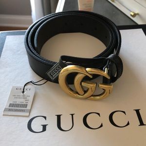 Gucci belt